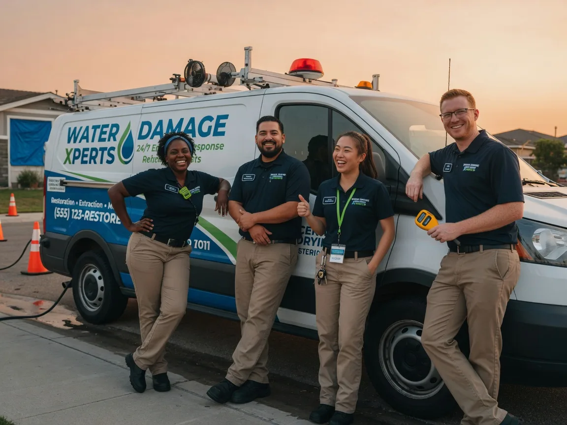 Water Damage Repair company in Rohwer, AR