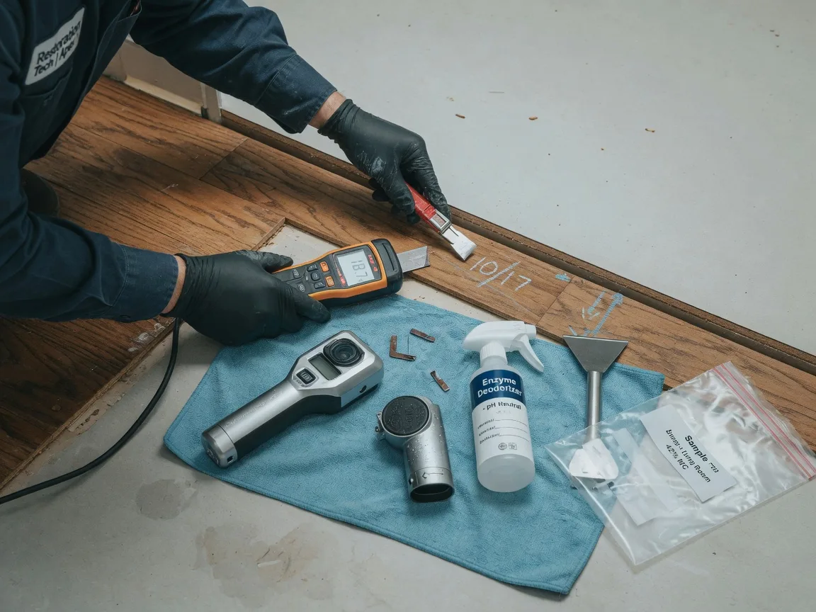 Why choose Water Damage Repair in Rohwer, AR